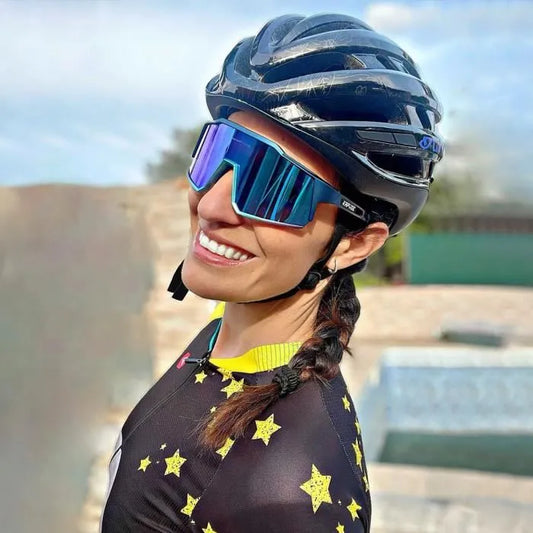 Lunettes de Soleil Polarisées pour Cyclisme